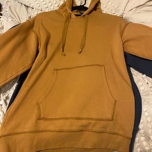 Oversized sweatshirt